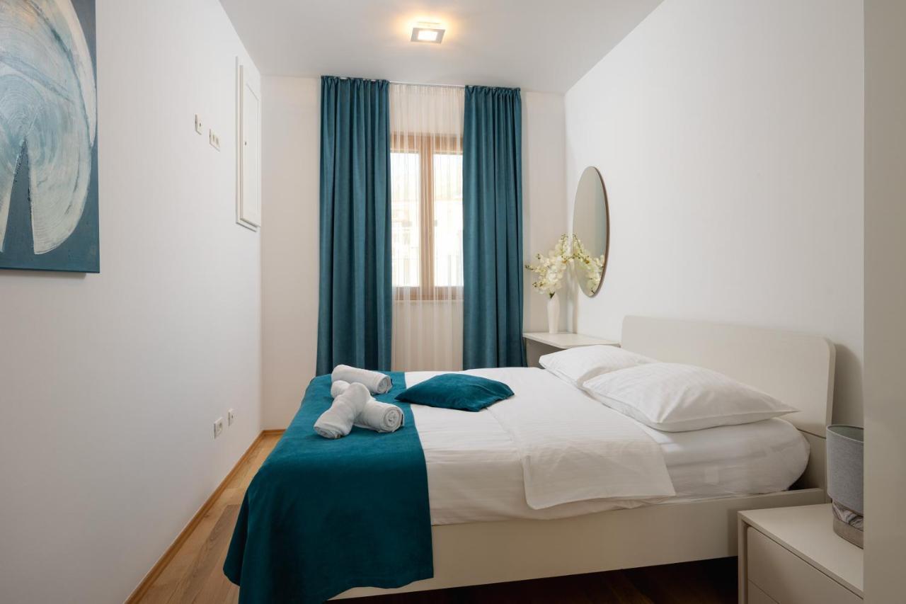 Apartments Lea Podstrana Exterior foto
