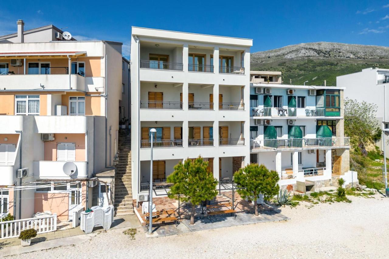 Apartments Lea Podstrana Exterior foto